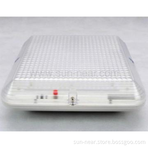 IP65 20W outdoor LED motion sensor luminaire